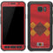 Belgium Soccer Flag Galaxy S7 Active Skin